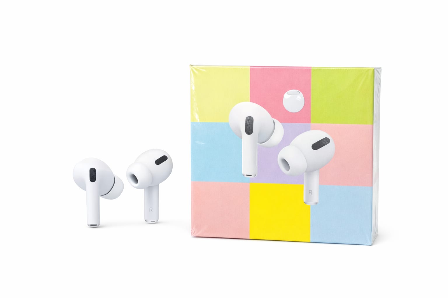 Wireless In-Ear Kopfhörer mit Ladecase